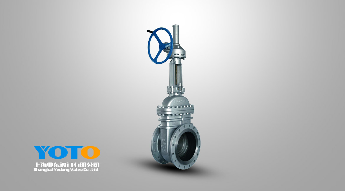 美标大口徑閘閥