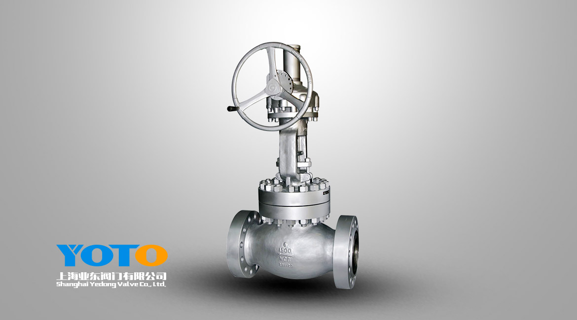 美标傘齒輪截止閥