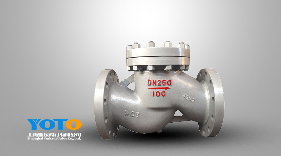 國标升降式止回閥