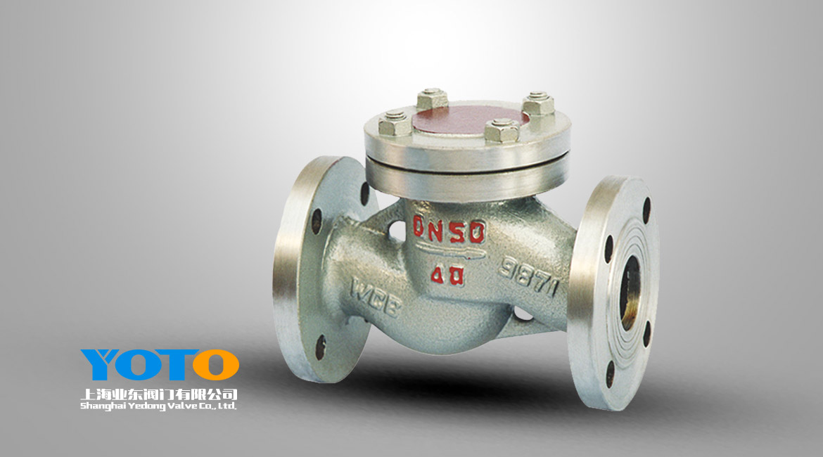 液化氣止回閥閥