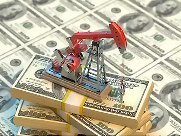 到2045年(nián)全球石油行業将需要12.1萬億美元投資