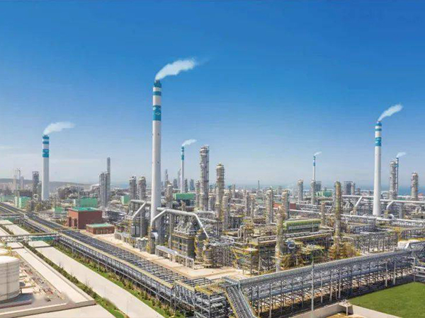 2030年(nián)我國化工産值将占全球半壁江山